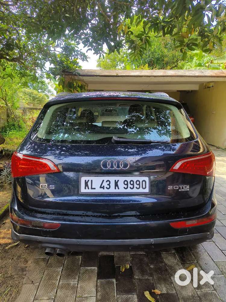 AUDI Q5 Model 2011/07. 3rd Owner.