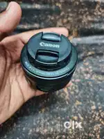 Canon 50mm lens