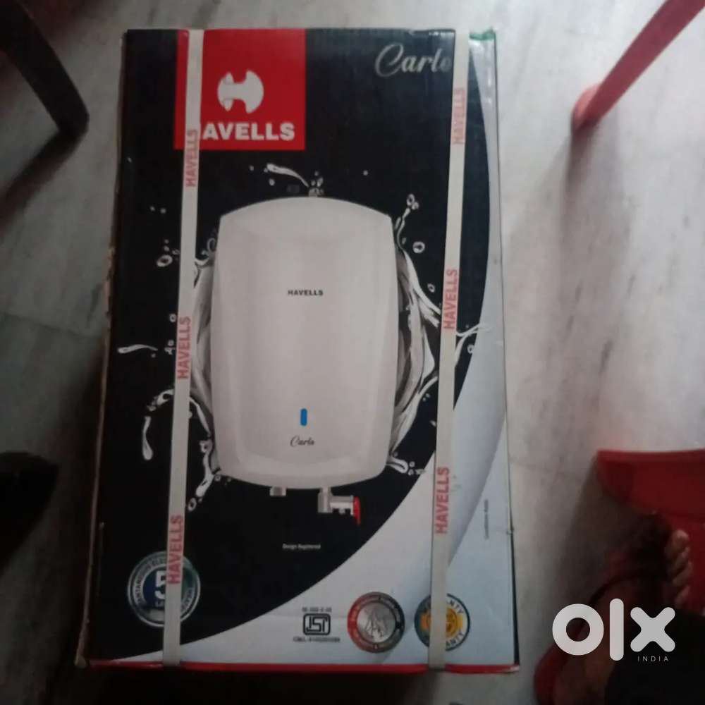 Havells Carlo instant water geyser