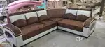 L corner sofa NEW