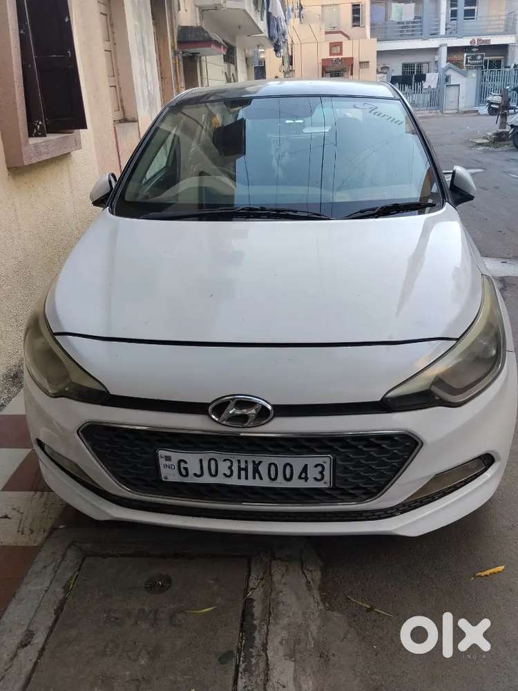 Hyundai New i20 2015 Diesel 143000 Km Driven