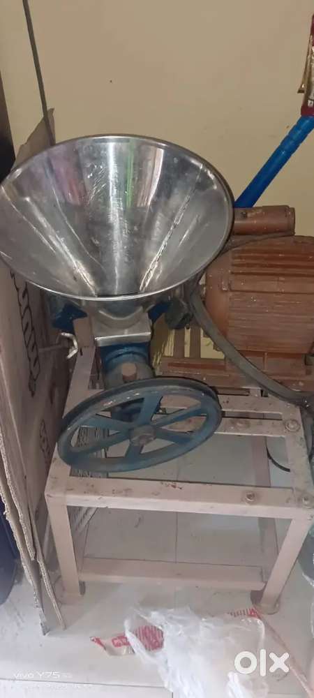 Good condition grainder