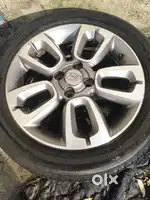 HYUNDAI I20 ORIGINAL COMPANY ALLOY WHEELS 16 INCH