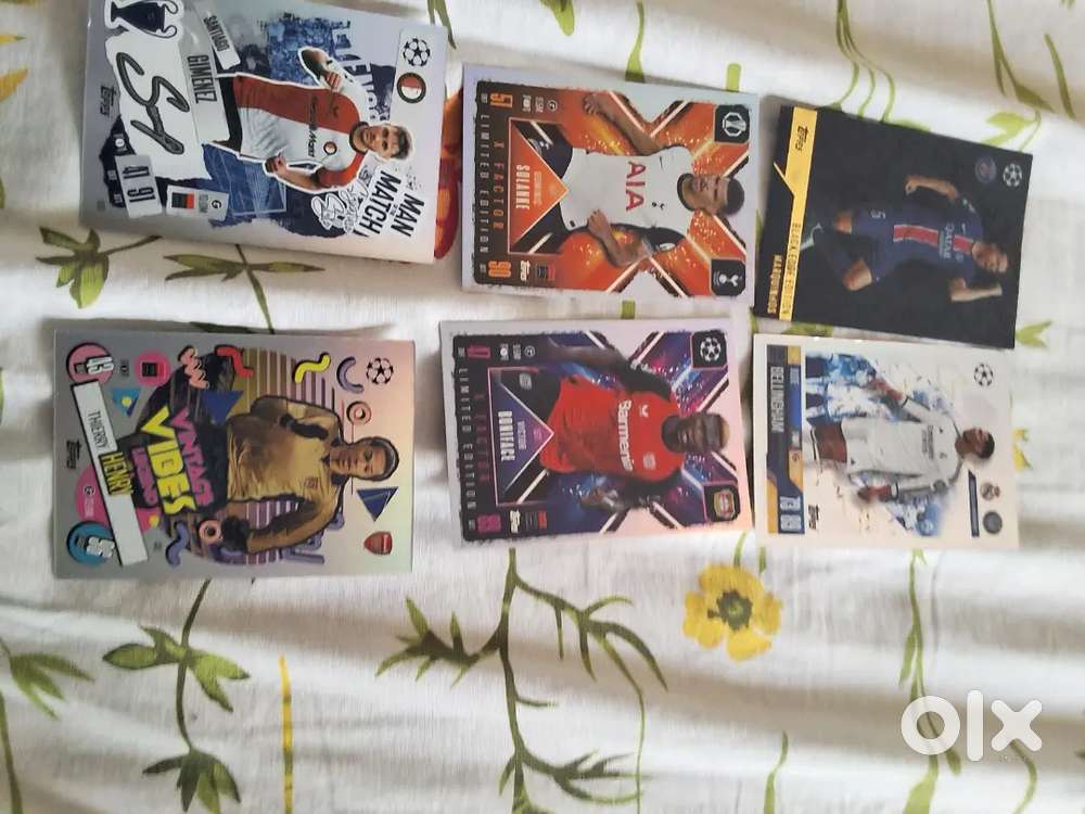 Match attax