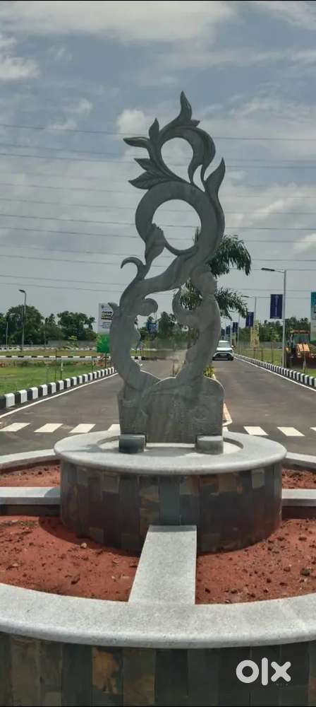 PREMIUM VILLA PLOTS @ ALAMATHI