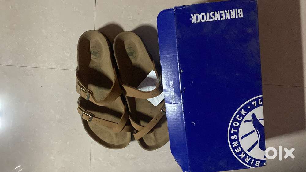 New unused unisex birkenstocks