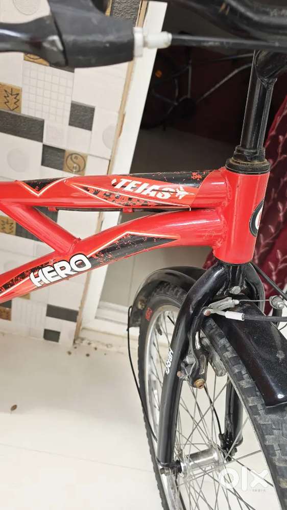 Hero cycle for sale best condition