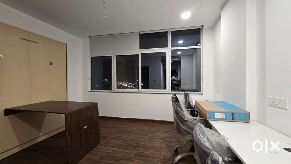 Good looking girl for reception