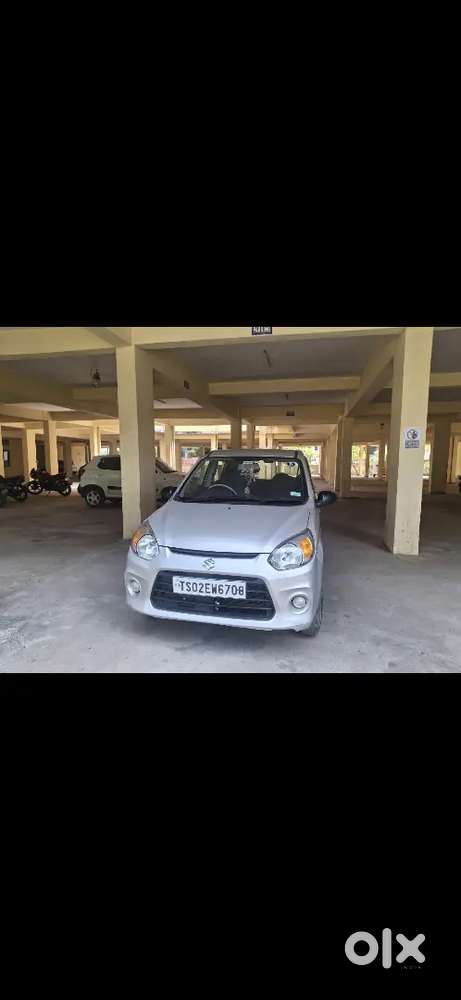Maruti Suzuki Alto 800 2017 Petrol Well Maintained