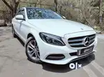 Mercedes-Benz C-Class [2014-2018] 2.0 C200 Avantgarde, 2015, Petrol