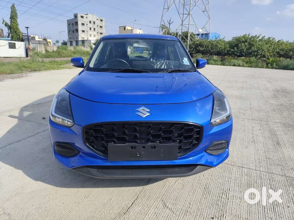 Maruti Suzuki Swift VXi + Manual, 2024, Petrol
