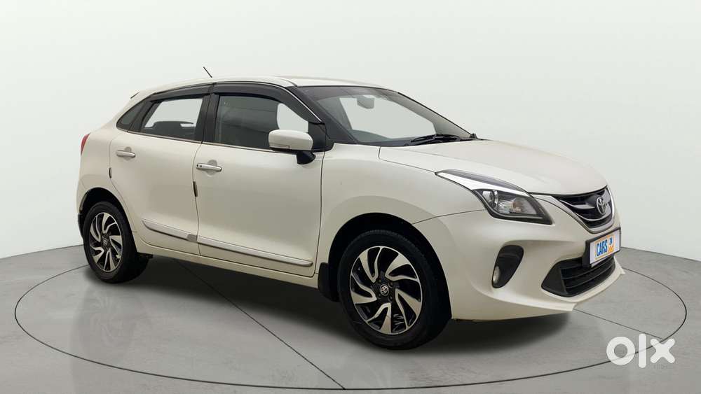 Toyota Glanza G(MT) SG, 2019, Petrol