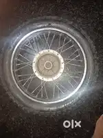 Rx direct sutabel Yazdi 16 inch tyre