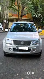 Maruti Suzuki Grand Vitara 2007-2009 AT, 2007, Petrol
