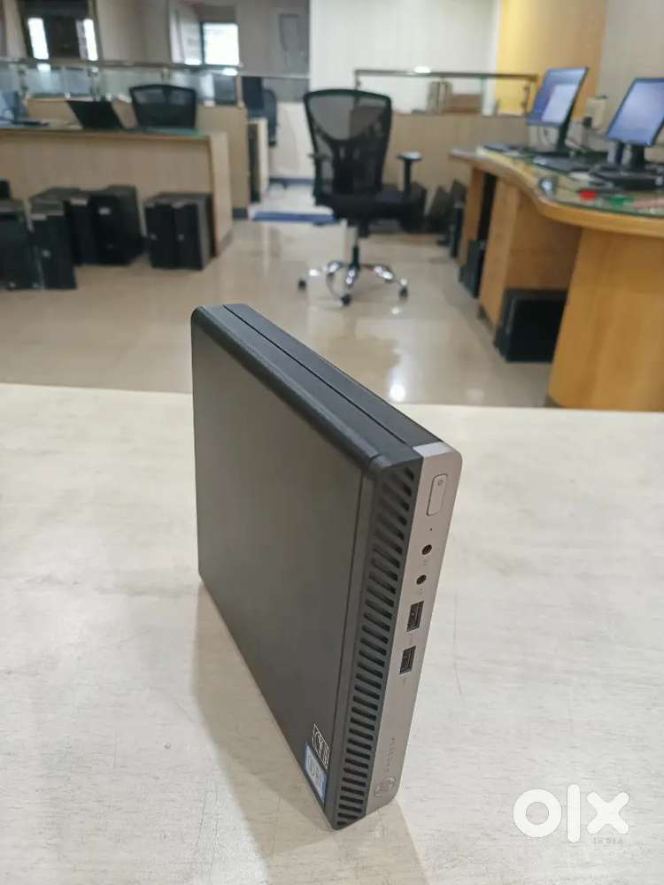 Hp tiny cpu Rs 7000