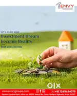 Residential plot for sale at Kharadi