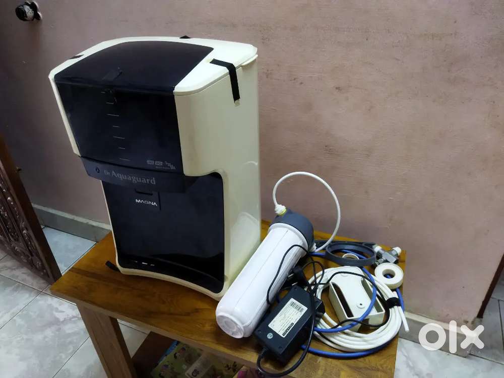 Eureka forbes uv filter