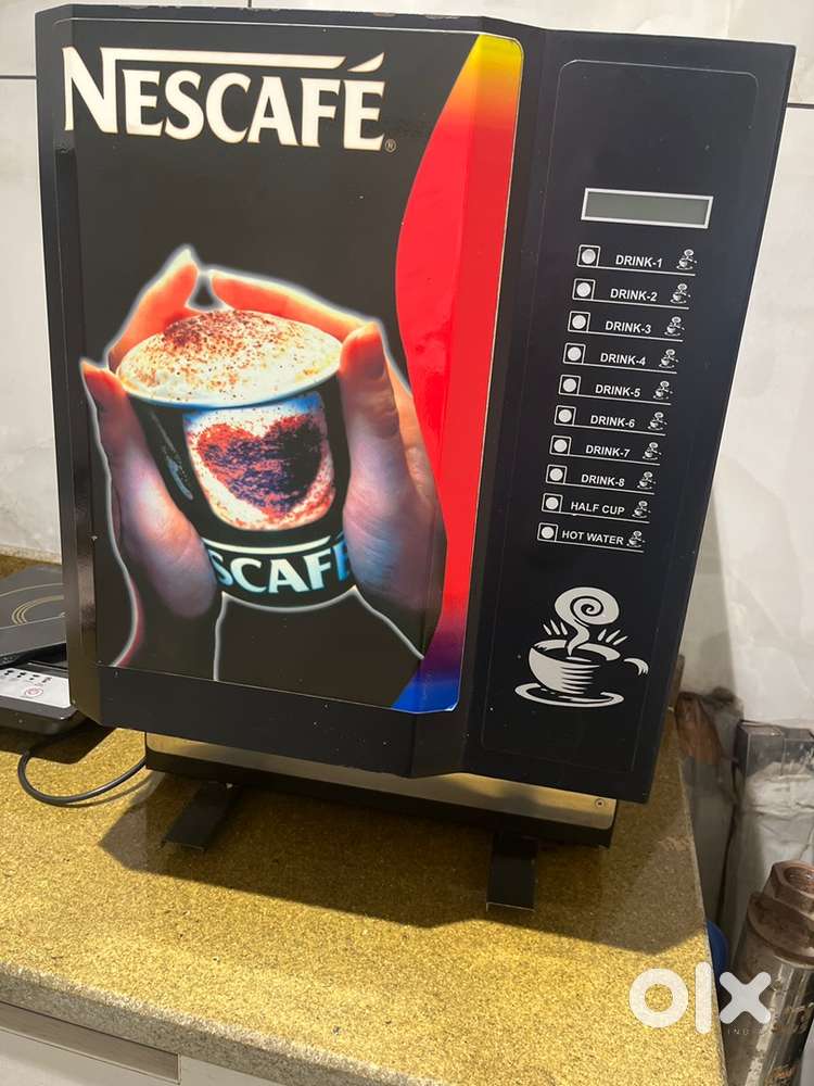 Coffee machine