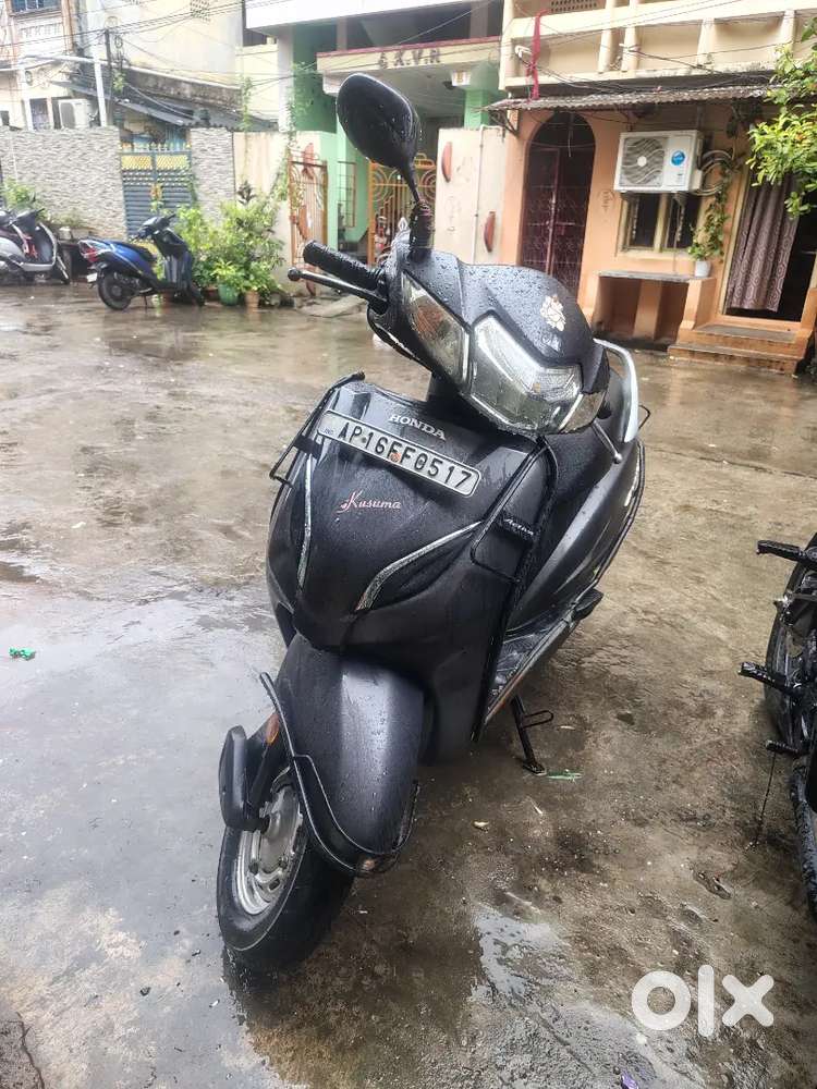 Activa 5G 2018 model