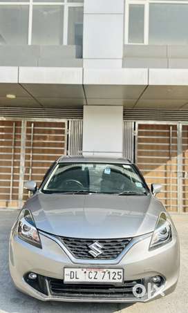 Maruti Suzuki Baleno Alpha, 2018, Petrol