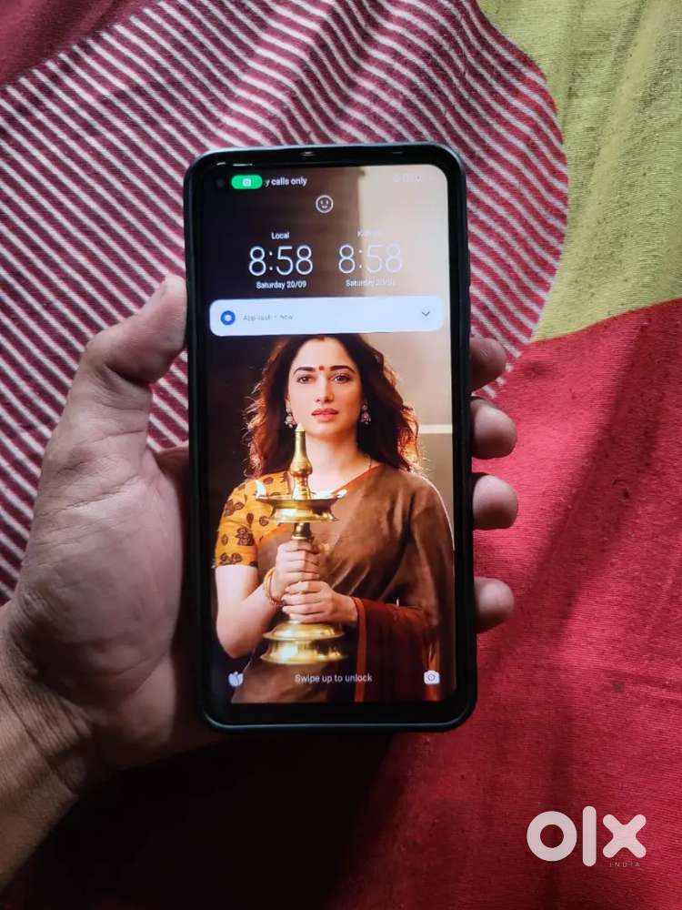 Redmi note 9 best condition and mint phone 4/64 ram rom