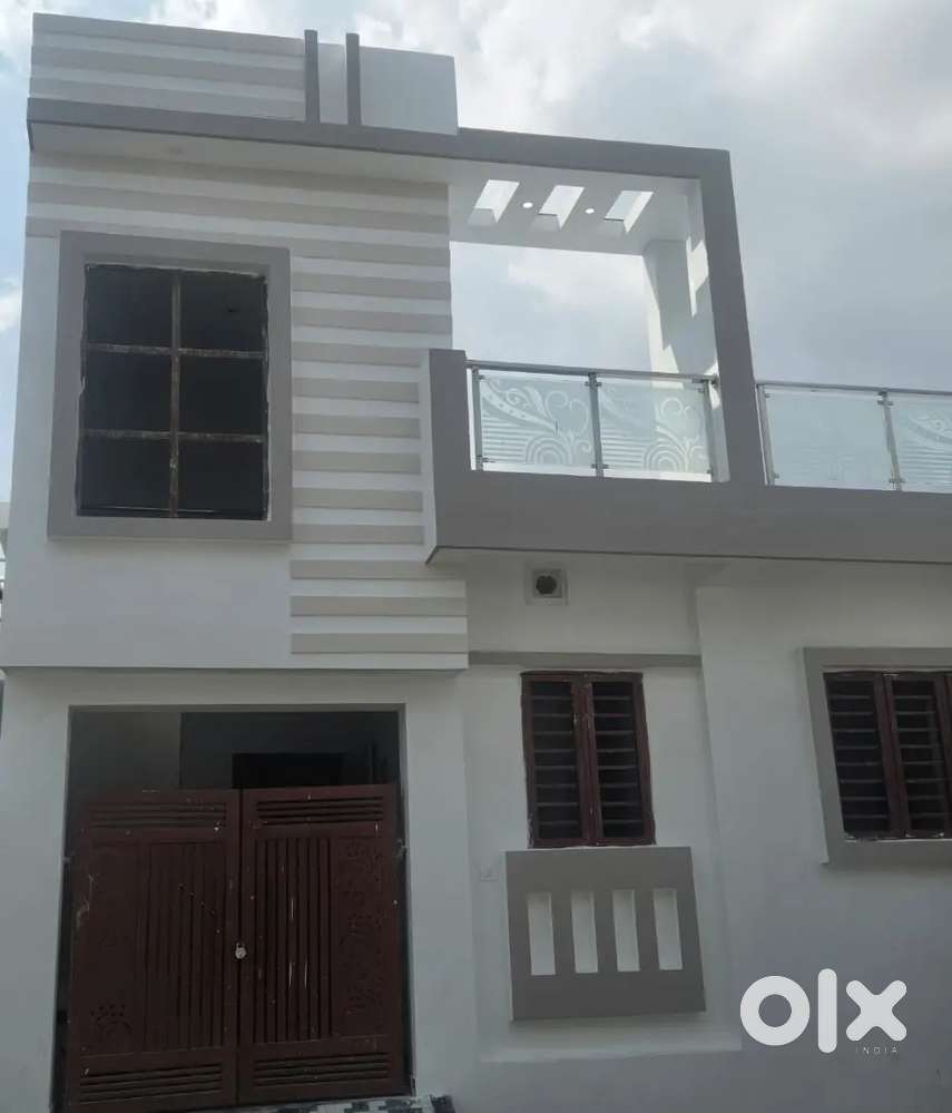 Newly house for sell near Durga Mandir banjarawala