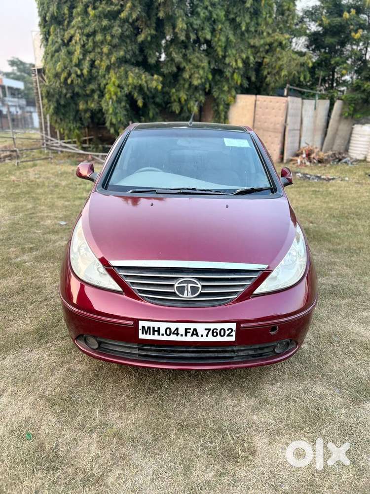 Tata Manza Aqua Safire, 2012, Petrol