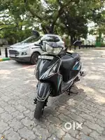 Hero pleasure 2018 Model