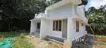 Kurianor Thadiyoor road 9 cent new house underconstruction final stage