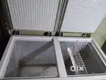 Deep fridge