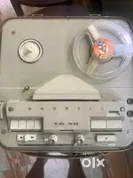 Vintage recoding machine