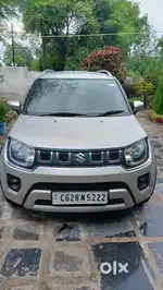 Maruti Suzuki Ignis 2022