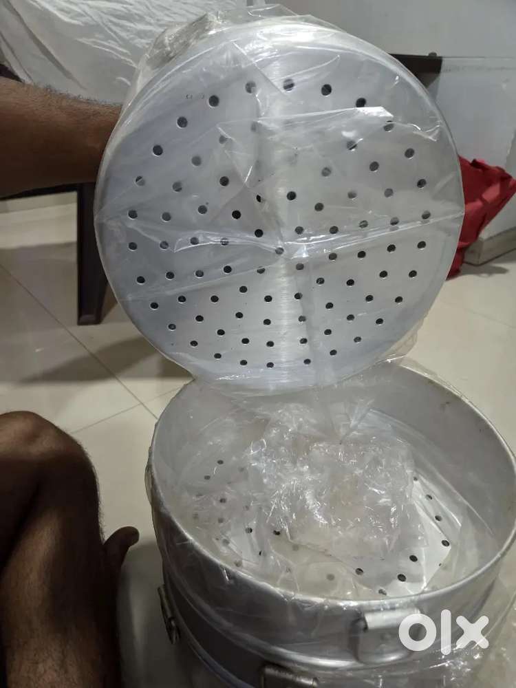 Unused Branded Mom Steamer