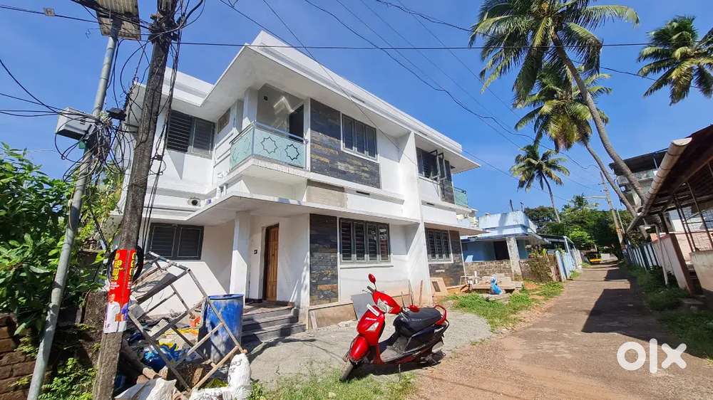 *Urgent*   2kM from tcr town, 2BhK Villa@39L