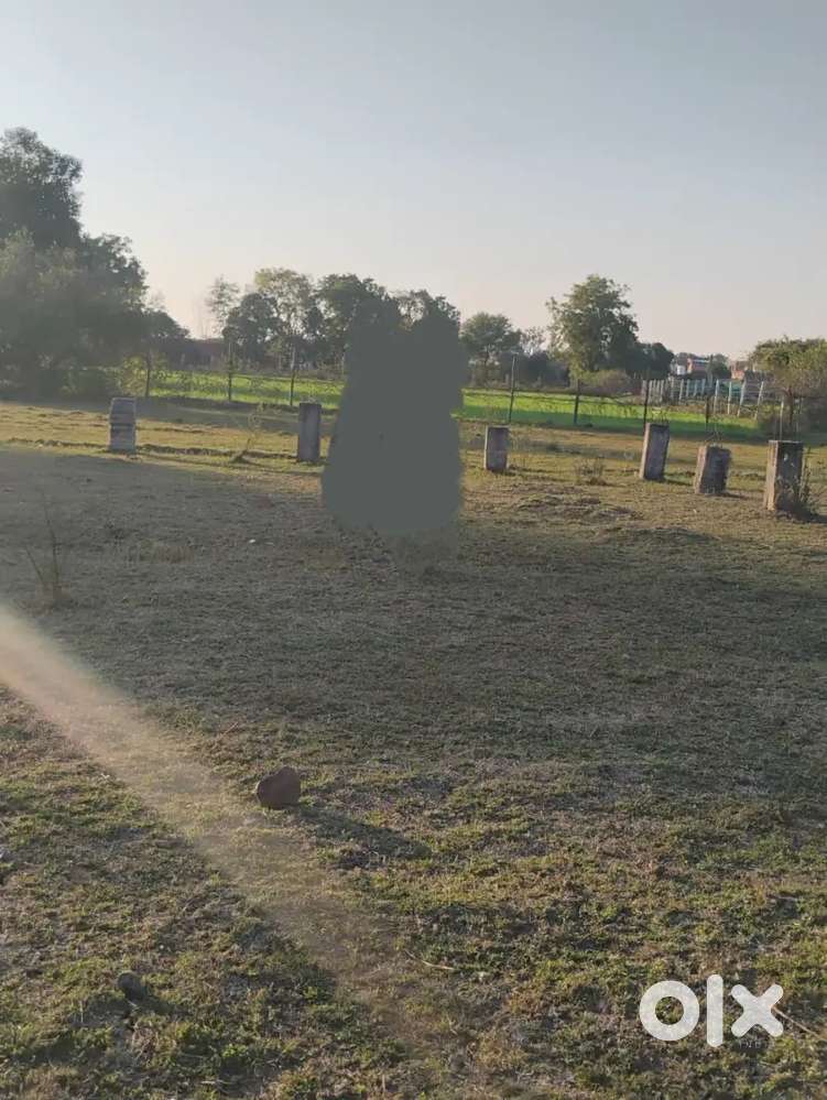 Plot for sale in Ajigarha