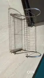 Utensils rack