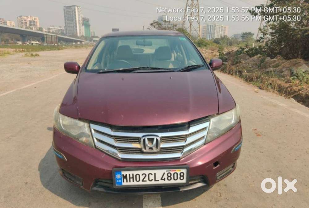 Honda City, 2012, Petrol