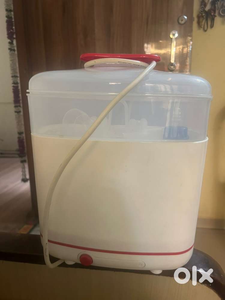 Luvlap Baby Bottle sterilizer