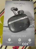 Boat Nirvana IRIS premium earbuds for SALE