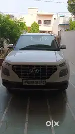 Hyundai Venue 2019 Diesel Good Condition