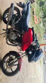Good condition, good tyre, good milage,