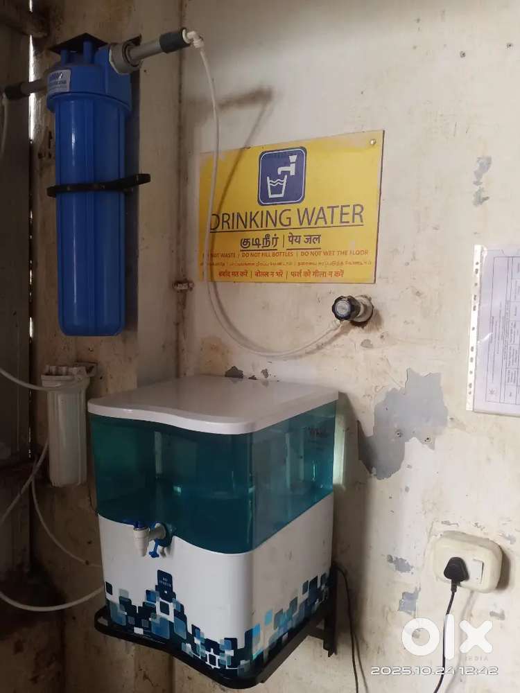 RO drinking water system