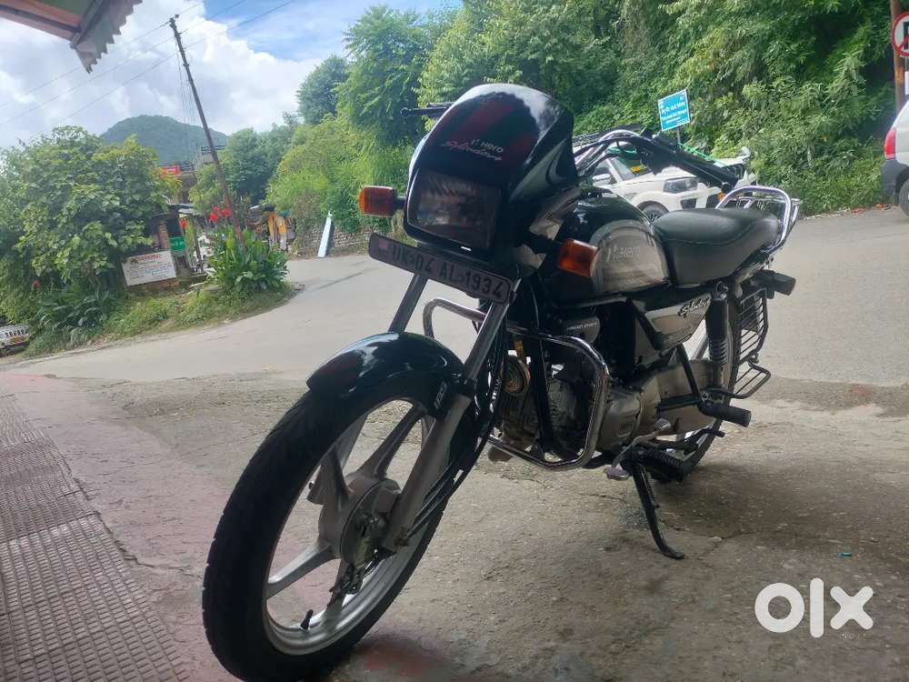 New condition