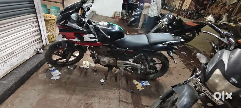 Two wheeler