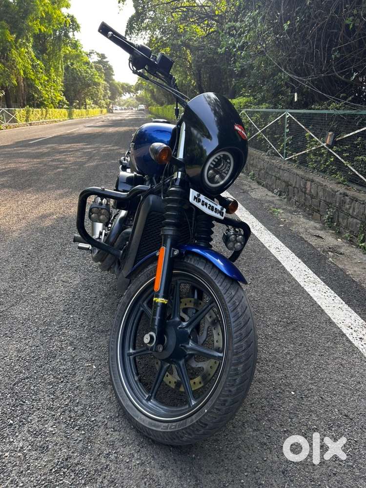 Harley Davidson Street 750