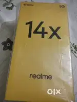 Shield pack realme 14x 5g 6GB RAM 128GB ROM