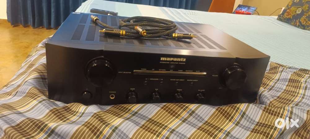 Marantz stereo amp .pm8005