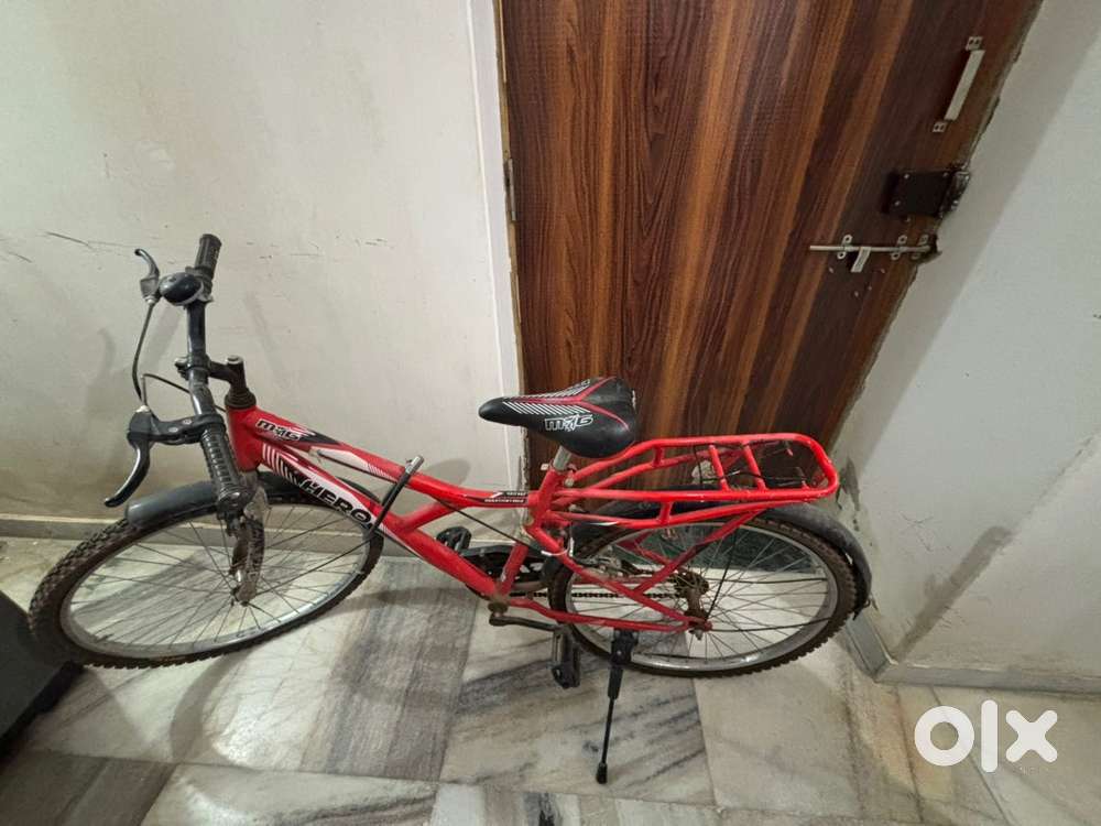 Hero Cycle (Red)