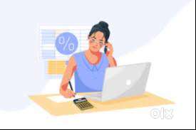 Telle Caller -  Office Assistant