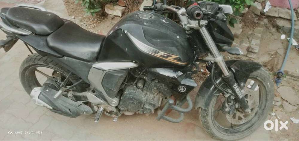 Yamaha fz v2